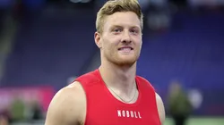 Will Levis - Kentucky - NFL Combine 2023