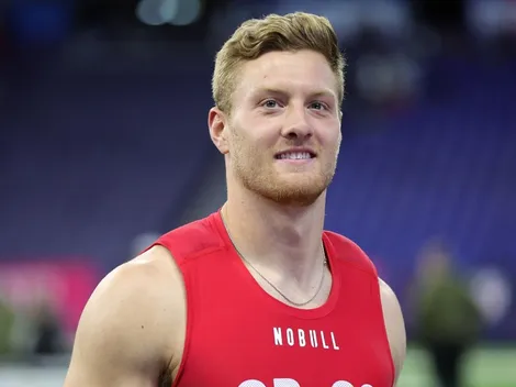 Will Levis' profile: Age, height, weight, college stats, and social media