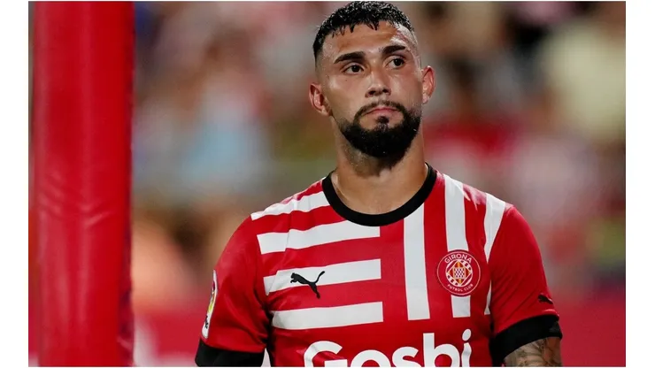 Valentin 'Taty' Castellanos of Girona FC