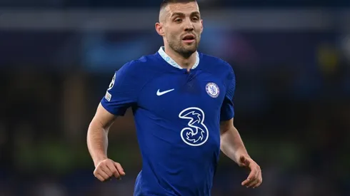 Mateo Kovacic of Chelsea