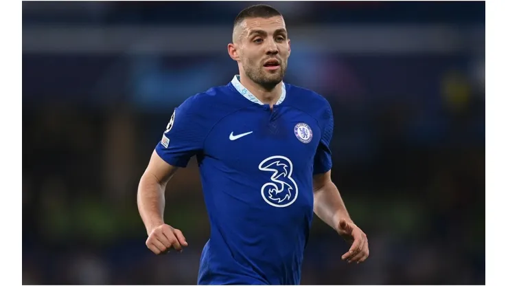 Mateo Kovacic of Chelsea