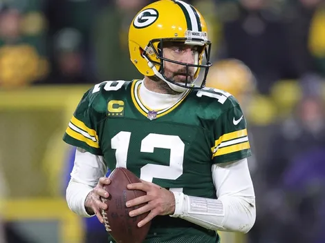 Aaron Rodgers sends emotional message to the Packers after his trade to the Jets