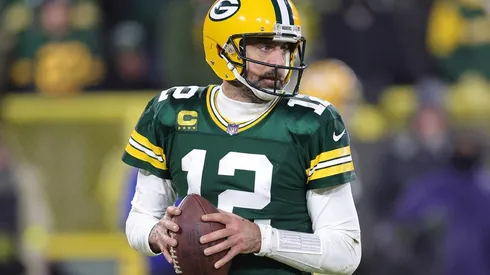 Aaron Rodgers was drafted by the Packers in 2005