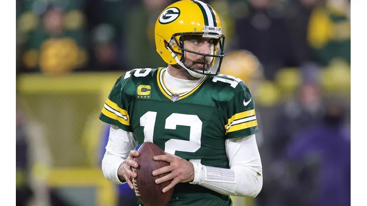 Aaron Rodgers was drafted by the Packers in 2005