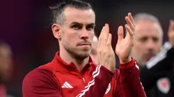 Gareth Bale at Qatar 2022