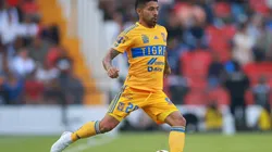 Javier Aquino of Tigres