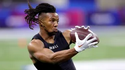 Bijan Robinson - Texas Longhorns - NFL Combine 2023