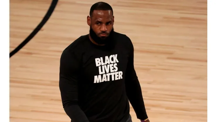 LeBron James has been one of the most influential athletes of the world because of his actions off the court.