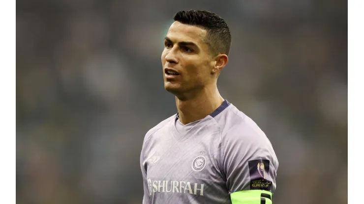 Cristiano Ronaldo - Al Nassr (2023)