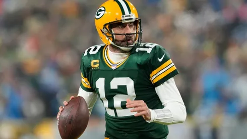 Aaron Rodgers - Green Bay Packers - NFL 2022