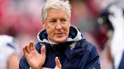 Pete Carroll