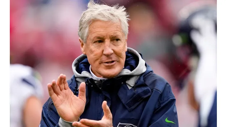 Pete Carroll