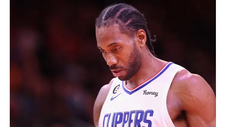 Kawhi Leonard