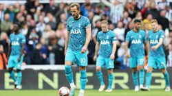 Tottenham lost 6-1 at Newcastle on Sunday.