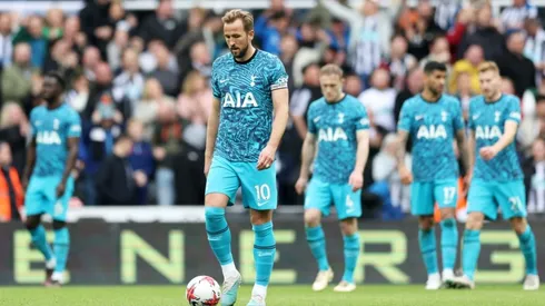 Tottenham lost 6-1 at Newcastle on Sunday.
