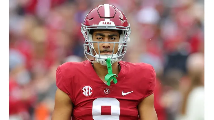 Bryce Young - Alabama Crimson Tide (2022)