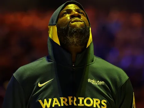 Draymond Green breaks the silence on coming off the bench