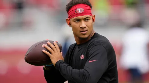 Trey Lance