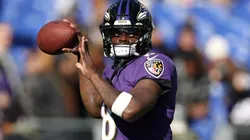 Lamar Jackson - Baltimore Ravens - NFL 2022
