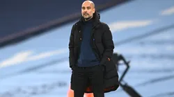 Pep Guardiola.