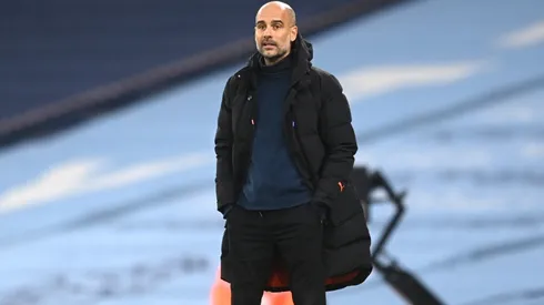 Pep Guardiola.
