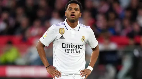 Rodrygo - Girona vs Real Madrid - LaLiga 22/23