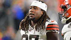 Kareem Hunt - Cleveland Browns - NFL 2022