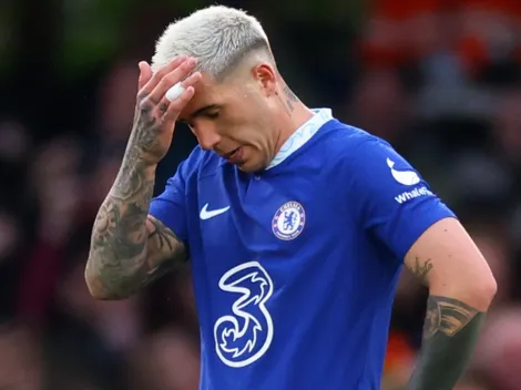 Champions League winner rips into Chelsea's record signing Enzo Fernandez over lack of work rate