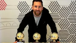 Lionel Messi