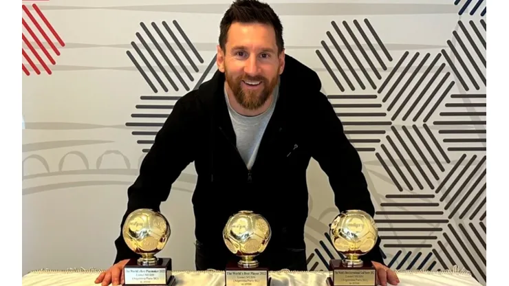 Lionel Messi