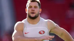 Nick Bosa was drafted right after Murray by the 49ers