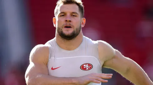Nick Bosa was drafted right after Murray by the 49ers