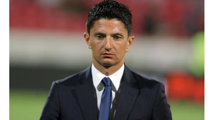 PAOK is coached by Razvan Lucescu