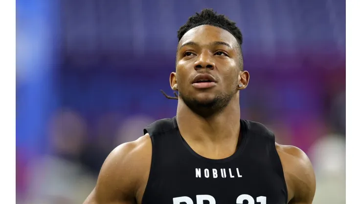 Bijan Robinson - Texas - NFL Combine 2023