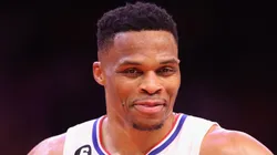 Russell Westbrook of the Los Angeles Clippers