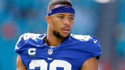 Saquon Barkley - New York Giants - NFL 2021