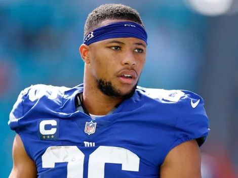 NFL News: RB Saquon Barkley sends message to Giants' front office