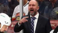 HC Peter DeBoer of Dallas Stars