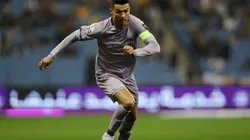 Cristiano Ronaldo of Al Nassr