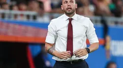 Manager Heitinga of Ajax