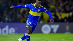 Luis Advincula of Boca Juniors