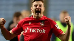 Paul Mullin of Wrexham