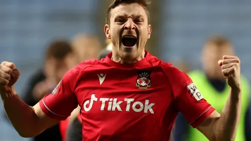 Paul Mullin of Wrexham