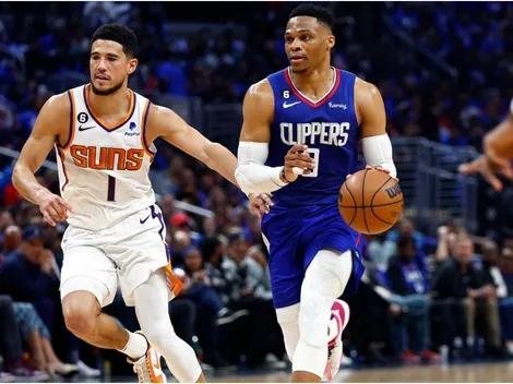 Watch Phoenix Suns vs Los Angeles Clippers online free in the US today: TV Channel and Live Streaming for Game 4