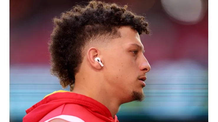 Patrick Mahomes has established himself as the best player in the NFL.