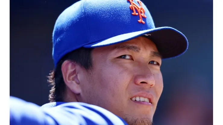 Senga of the Mets