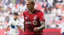 Federico Bernardeschi #10 of the Toronto FC