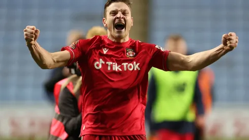 Paul Mullin is Wrexham's top scorer