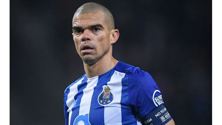 Pepe of FC Porto
