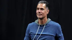 Lakers GM Rob Pelinka.